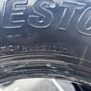 225/85R16 121/119L LT BRIDGESTONE W979 中古冬タイヤ２本セット：18000円