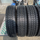 205/85R16 BRIDGESTONE W979 中古スタッドレス　 6本セット:54000円