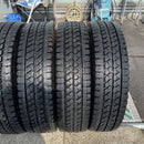 205/85R16 BRIDGESTONE W979 中古スタッドレス　 6本セット:54000円