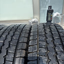 205/85R16、DUNLOP、LT03，中古冬タイヤ　激安美品　6本セット: 54000円