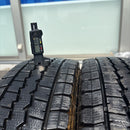 205/85R16、DUNLOP、LT03，中古冬タイヤ　激安美品　6本セット: 54000円
