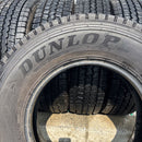 205/85R16、DUNLOP、LT03，中古冬タイヤ　激安美品　6本セット: 54000円