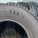 205/85R16、DUNLOP、LT03，中古冬タイヤ　激安美品　6本セット: 54000円