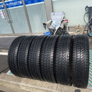 205/85R16 117/115L BRIDGESTONE W979 中古スタッドレスタイヤ　 6本セット:54000円