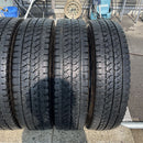 205/85R16 117/115L BRIDGESTONE W979 中古スタッドレスタイヤ　 6本セット:54000円