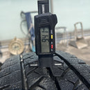205/85R16 117/115L BRIDGESTONE W979 中古スタッドレスタイヤ　 6本セット:54000円