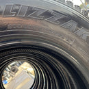 205/85R16 117/115L BRIDGESTONE W979 中古スタッドレスタイヤ　 6本セット:54000円