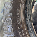 205/85R16 117/115L BRIDGESTONE W979 中古スタッドレスタイヤ　 6本セット:54000円