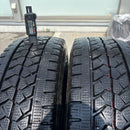 215/70R15、107/105L、LT、W979、2021年製　中古冬タイヤ　４本セット:24000円