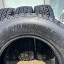 215/70R15、107/105L、LT、W979、2021年製　中古冬タイヤ　４本セット:24000円