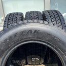 215/70R15、107/105L、LT、W979、2021年製　中古冬タイヤ　４本セット:24000円