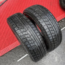 185/70R14 ヨコハマ IG60 中古冬タイヤ 2本セット:9000円