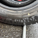 185/70R14 ヨコハマ IG60 中古冬タイヤ 2本セット:9000円