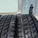 205／85R16，117／115L，LT、BRIDGESTONE、W979、2019年製，中古冬タイヤ　４本セット:36000円