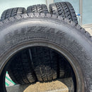 205／85R16，117／115L，LT、BRIDGESTONE、W979、2019年製，中古冬タイヤ　４本セット:36000円