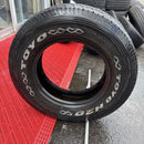 195/80R15 TOYO H20 ホワイトレター 中古夏タイヤ 1本:5000円