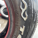 195/80R15 TOYO H20 ホワイトレター 中古夏タイヤ 1本:5000円