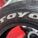 195/80R15 TOYO H20 ホワイトレター 中古夏タイヤ 1本:5000円