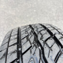 195/80R15 TOYO H20 ホワイトレター 中古夏タイヤ 1本:5000円