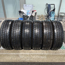 225/70R16 117/115N LT DUNLOP SPLT50 中古夏タイヤ　激安美品　 6本セット:42000円