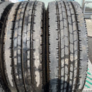 225/70R16 117/115N LT DUNLOP SPLT50 中古夏タイヤ　激安美品　 6本セット:42000円