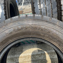 225/70R16 117/115N LT DUNLOP SPLT50 中古夏タイヤ　激安美品　 6本セット:42000円