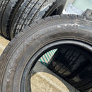 225/70R16 117/115N LT DUNLOP SPLT50 中古夏タイヤ　激安美品　 6本セット:42000円