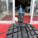 195/65R15 プラグディバ BP02 中古冬タイヤ1本:4500円