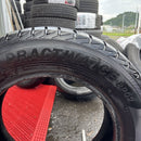 195/65R15 プラグディバ BP02 中古冬タイヤ1本:4500円