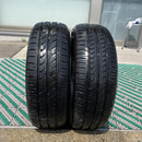 165/55R14 YOKOHAMA 2024年製 ブルーアース 中古夏タイヤ 2本セット:8000円
