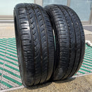 165/55R14 YOKOHAMA 2024年製 ブルーアース 中古夏タイヤ 2本セット:8000円