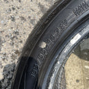 165/55R14 YOKOHAMA 2024年製 ブルーアース 中古夏タイヤ 2本セット:8000円