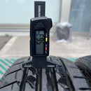 165/55R14 MAXTREK 2024年製 中古夏タイヤ2本セット:8000円