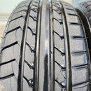 165/55R14 MAXTREK 2024年製 中古夏タイヤ2本セット:8000円