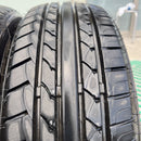 165/55R14 MAXTREK 2024年製 中古夏タイヤ2本セット:8000円