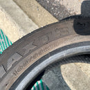 165/55R14 MAXTREK 2024年製 中古夏タイヤ2本セット:8000円