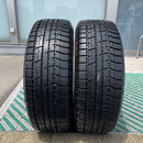 215/65R16 TOYO 2022年製 TRANPATH TX,中古スタッドレス2本セット:14000円