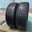 215/65R16 TOYO 2022年製 TRANPATH TX,中古スタッドレス2本セット:14000円