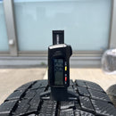215/65R16 TOYO 2022年製 TRANPATH TX,中古スタッドレス2本セット:14000円