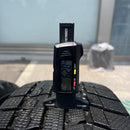 215/65R16 TOYO 2022年製 TRANPATH TX,中古スタッドレス2本セット:14000円