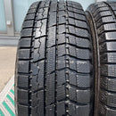 215/65R16 TOYO 2022年製 TRANPATH TX,中古スタッドレス2本セット:14000円