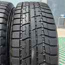 215/65R16 TOYO 2022年製 TRANPATH TX,中古スタッドレス2本セット:14000円