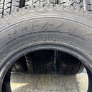 １６５R13，LT 、8PR、BRIDGESTONE、中古冬タイヤ４本セット: 20000円