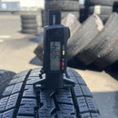 155/80R14, 88/86N, LT 2023年製 ウィンターマックスSV01 中古スタッドレス4本セット:18000円
