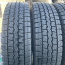 155/80R14, 88/86N, LT 2023年製 ウィンターマックスSV01 中古スタッドレス4本セット:18000円