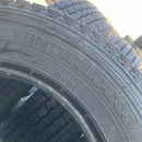 155/80R14, 88/86N, LT 2023年製 ウィンターマックスSV01 中古スタッドレス4本セット:18000円