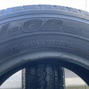185/80R14, 102/100N, LT, トーヨー 2023年製 V-02e 中古夏タイヤ 2本セット:10000円