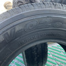 185/80R14, 102/100N, LT, トーヨー 2023年製 V-02e 中古夏タイヤ 2本セット:10000円