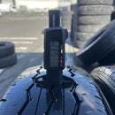 195/80R15, 107/105S, LT, BRIDGESTONE 2024年製 エコピアRD613 中古夏タイヤ2本セット:10000円