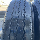 195/80R15, 107/105S, LT, BRIDGESTONE 2024年製 エコピアRD613 中古夏タイヤ2本セット:10000円